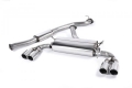 Catback výfuk Milltek Subaru Impreza WRX/STi (08-11) | High performance parts