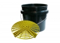 Meguiars Grit Guard with Bucket - kbelík s ochrannou vložkou | High performance parts