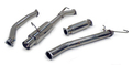 Catback výfuk Japspeed Mazda RX-7 FC3S (86-91) | High performance parts