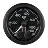Přídavný budík Stack ST3513 52mm teplota výfukových plynů EGT - °C | High performance parts