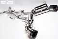 Manifold back výfuk Japspeed Nissan 350Z VQ35DE/HR (03-09) - K4 | High performance parts