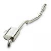 Catback výfuk Jap Parts Renault Clio MK2 172 Sport 2.0 16V (01-05) | High performance parts
