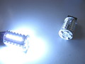 LED koncová světla 1157 / BAY15D 30 SMD LED xenon bílá | High performance parts