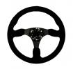 Sportovní volant SW620 - 330mm kůže - černý/černý (OMP Targa style) | High performance parts