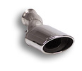 Koncovka výfuku Supersprint Seat Leon 4x4 2.8i VR6 204PS (00-05) | High performance parts