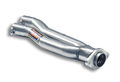 Středový díl výfuku Supersprint BMW E82 1 Series M Coupe 340PS (11-) | High performance parts