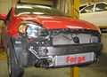 Intercooler FMIC Forge Motorsport Fiat Grande Punto včetně Punto Abarth/Evo 1.4 T-Jet/1.9 M-Jet/1.4 MultiAir | High performance parts