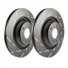 Zadní brzdové kotouče EBC USR na Alfa Romeo 147 2.0 TS 150PS (00-10) | High performance parts