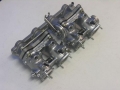 Víceklapkové sání Dbilas Dynamic VW Golf 2/3 / Scirocco / Vento / Corrado / Passat / Seat Ibiza 1.8-2.0 16V (KR/PL/ABF) | High performance parts