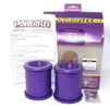 Silentbloky Powerflex Ford Focus vč. RS/ST (05-10) Front Lower Wishbone Rear Bush (2) | High performance parts