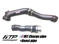 Charge Pipe & Boost Pipe FTP Motorsport BMW 2-Series F87 M2 Coupe N55B30T0 (16-) | High performance parts