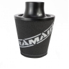 Univerzální sportovní filtr Ramair - 90mm | High performance parts