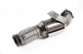 Downpipe se sportovním katalyzátorem Milltek Ford Fiesta Mk6 ST180 / ST200 1.6T EcoBoost (13-17) (homologace) | High performance parts