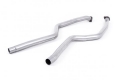 Náhrada sekundárních katalyzátorů Milltek BMW 1-Series E82 M Coupe (11-12) | High performance parts