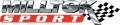 Catback výfuk Milltek Seat Leon 5F ST Cupra 300 4x4 kombi (17-) - verze s rezonátorem - koncovky černé Quad (homologace) | High performance parts