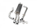 Catback výfuk Milltek VW Bora 1.8T 2WD (00-05) - verze bez rezonátoru | High performance parts