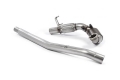 Downpipe se sportovním katalyzátorem Milltek VW Golf 7.5 GTi (17-) - OEM výfuk (homologace) | High performance parts