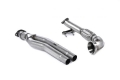 Downpipe s náhradou katalyzátoru Milltek Audi RS3 8V MQB Sedan 400PS (17-) | High performance parts
