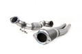 Downpipe se sportovním katalyzátorem Milltek Audi TT FV/8S TTRS 2.5 TFSI Quattro (16-) | High performance parts