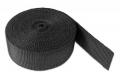 Termo izolační páska Thermotec 50mm x 15m Rogue Series Ricochet černá (lava rock) | High performance parts