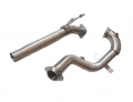 Downpipe s náhradou DPF Jap Parts VW Polo 6R 1.6 TDI 90/105PS (09-18) | High performance parts