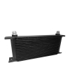 Olejový chladič / chladič oleje Mocal Matrix 16 šachet 330 (235) x 124 x 51mm (D-10) | High performance parts