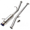 Catback výfuk Invidia typ GT350 (N1) pro Subaru Impreza GD WRX/STi (01-07) | High performance parts