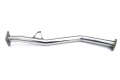 Downpipe s náhradou katalyzátoru Invidia pro Subaru BRZ 4U-GSE (12-) | High performance parts