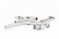 Downpipes s náhradami katalyzátorů Milltek BMW 2-Series F87 M2 Competition Coupe (18-) | High performance parts