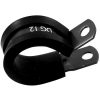 Svorka P Clip / držák hadice - 15,9mm - černá | High performance parts