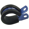 Svorka P Clip / držák hadice - 9,5mm - modrá | High performance parts