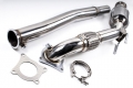 Downpipe se sportovním katalyzátorem Jap Parts Škoda Superb II 3T 1.8/2.0T FSI/TSI (08-15) | High performance parts