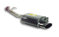 Zadní díl výfuku Supersprint Mercedes R170 SLK 200 / 200/230 Komp. / 320 V6 136-218PS (96-03) | High performance parts