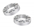 Rozšiřovací podložky pod kola HPP typ C - šířka 30mm, rozteč 5x120/5x120 - středová díra 72,6mm - M12x1,5 | High performance parts