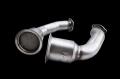 Downpipes se sportovními katalyzátory Innotech (IPE) na Audi RS4 B9 2.9 V6 TFSi (18-) | High performance parts