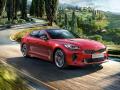 Zadní tlumiče výfuku Milltek Kia Stinger GT 3.3 V6 Turbo bez OPF/GPF (18-19) - silniční verze (homologace) | High performance parts