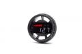 Přídavný budík P3 Gauges do ventilace pro Audi A3 / S3 / RS3 8V (12-19) - boost analog | High performance parts