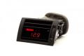 Přídavný budík P3 Gauges do ventilace pro Audi A4 / S4 / RS4 B6 (01-05) - boost analog | High performance parts