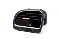 Přídavný budík P3 Gauges do ventilace pro VW Golf 6 vč. GTi/TDi (08-13) - boost analog | High performance parts