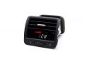 Přídavný budík P3 Gauges do ventilace pro VW Golf 5 vč. GTi/TDi (05-08) - boost analog | High performance parts