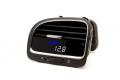 Přídavný budík P3 Gauges do ventilace pro VW Golf 6 R (10-13) - boost analog | High performance parts