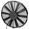 Vysoce výkonný ventilátor Spal - sací, průměr 350mm | High performance parts