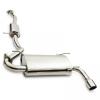 Catback výfuk Japspeed Mazda MX-5 NB 1.8 (01-05) | High performance parts