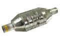 Náhrada katalyzátoru s pouzdrem (rezonátor) ProRacing 55mm - ocel | High performance parts