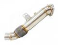 Downpipe s náhradou katalyzátoru ProRacing Toyota Supra A90 3.0T B58 (20-) | High performance parts