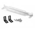 Držák olejového chladiče ProRacing - 262mm (Trust) - stříbrný | High performance parts