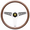 Volant Momo Heritage Line California Wood 360mm - dřevěný | High performance parts