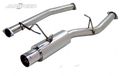 Catback výfuk Japspeed Nissan 200SX S13 (89-94) - Type 1 | High performance parts