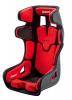 Závodní sedačka Sabelt GT-PAD - černá/červená | High performance parts