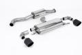 Particulate filter back výfuk Milltek Toyota Yaris GR 1.6T filtr OPF/GPF (20-) - verze s rezonátorem - koncovky karbonové (homologace) | High performance parts